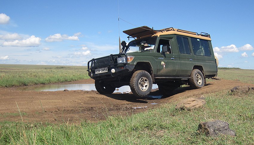 Mara Eden safari Camp