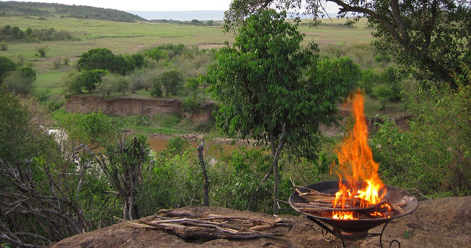 Mara Eden Safari Camp - Mara River, Masai Mara