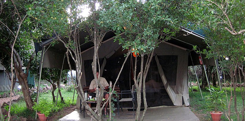 Mara Eden Safari Camp - Mara River, Masai Mara