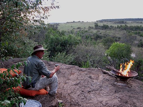 Mara Eden Safari Camp - Mara River, Masai Mara