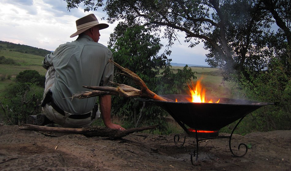 Mara Eden Safari Camp - Mara River, Masai Mara