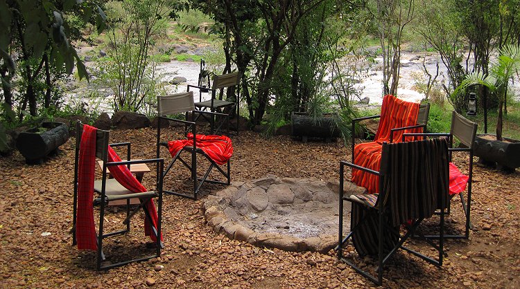 Mara Eden Safari Camp -  Mara River, Masai Mara