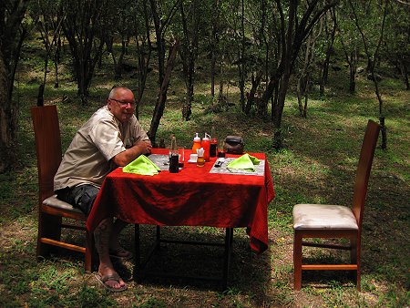 Mara Eden Safari Camp -  Mara River, Masai Mara