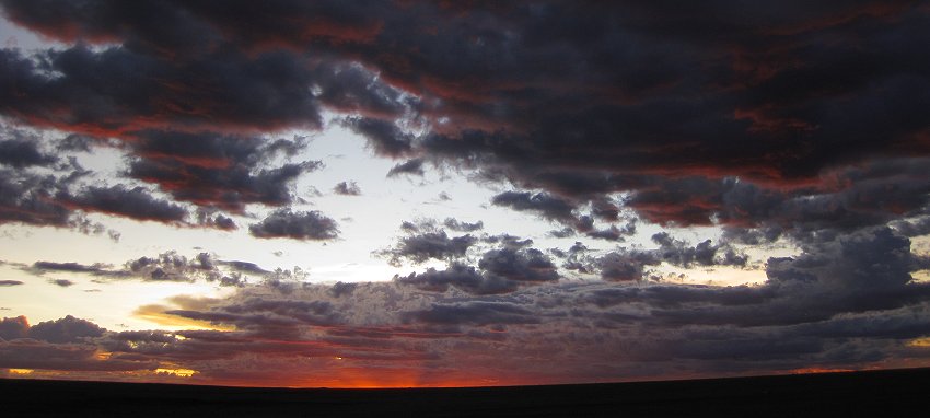 Masai Mara, Sundowner