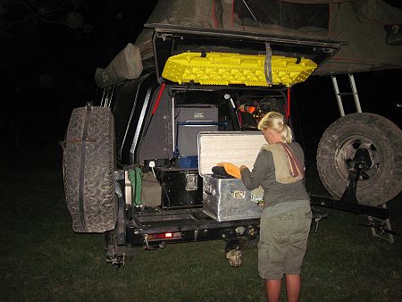 Masai Camp - Arusha