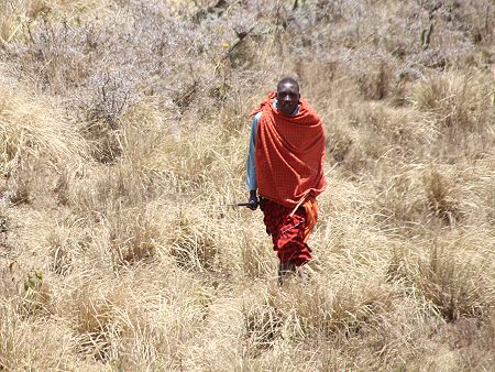 Ngorongoro Reservat