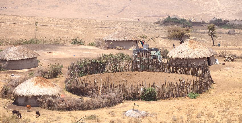 Ngorongoro Reservat