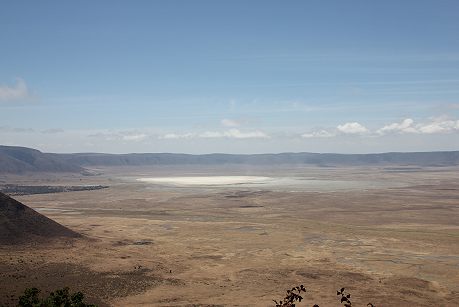 Ngorongoro Crater