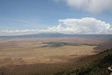 Ngorongoro Crater