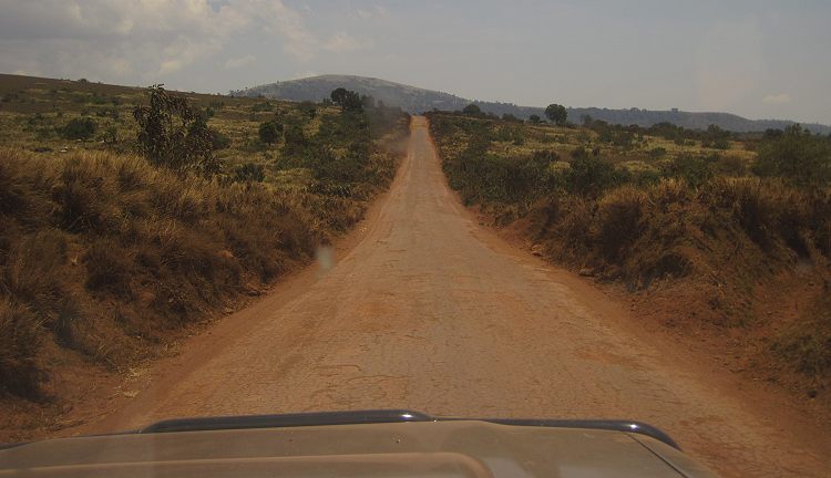 Ngorongoro Reservat