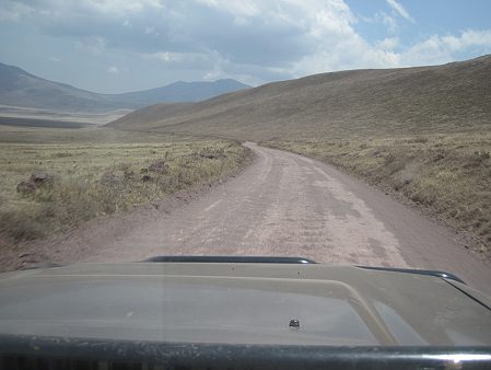 Ngorongoro Reservat