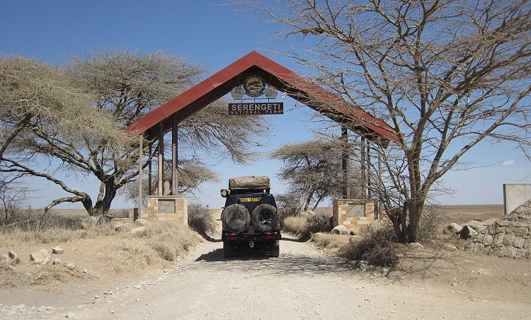 Serengeti Poste