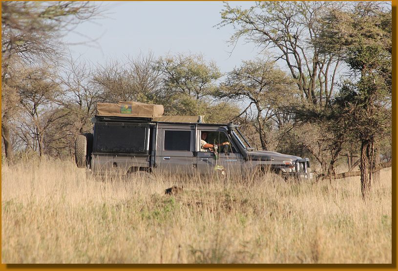 Camping Safari September 2019 - Serengeti, Tarangire und Tsavo