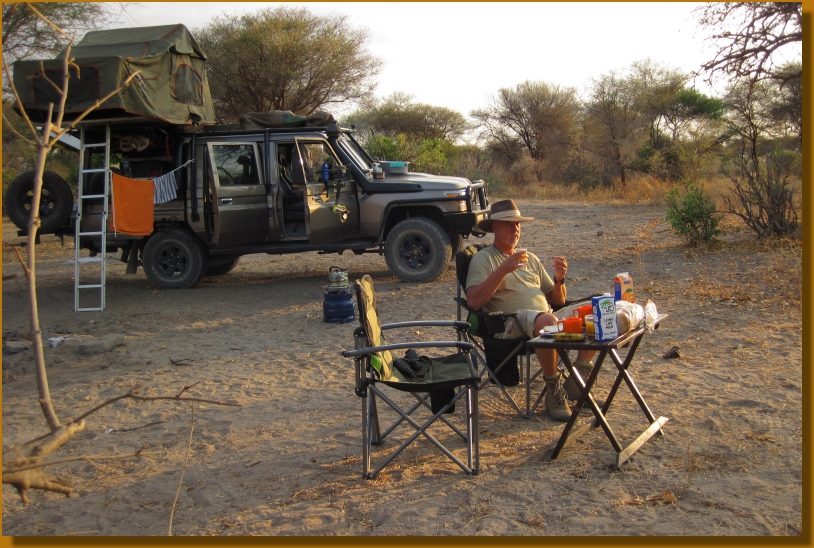 Camping Safari September 2019 - Serengeti, Tarangire und Tsavo