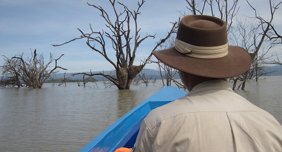 Lake Baringo Bootstour