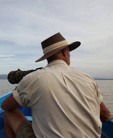 Lake Baringo Bootstour