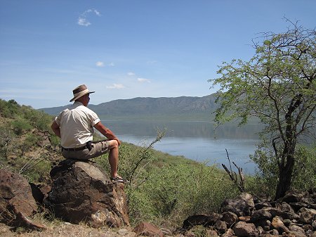 Lake Bogoria