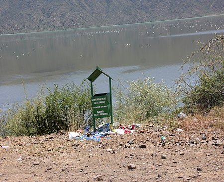 Lake Bogoria