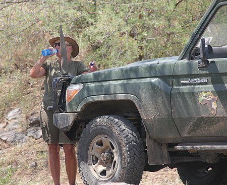 Lake Bogoria