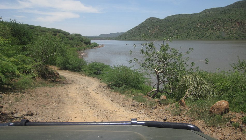Lake Bogoria