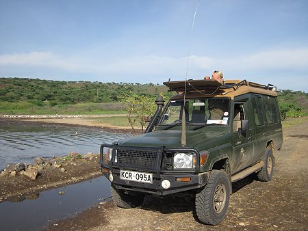 Lake Bogoria