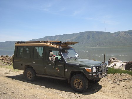 Lake Bogoria Hot Springs 2020