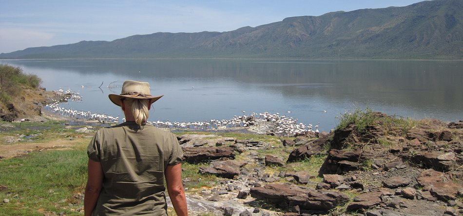 Lake Bogoria Hot Springs 2020