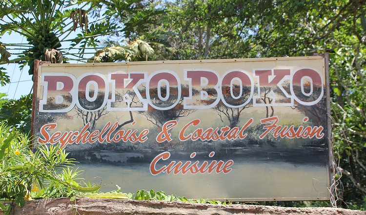 Boko Boko, Nordküste Kenya