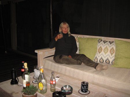 Mara Bush Camp