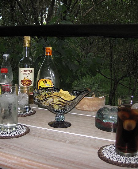 Mara Bush Camp