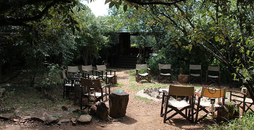 Mara Bush Camp