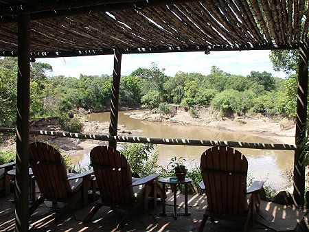 Mara Bush Camp