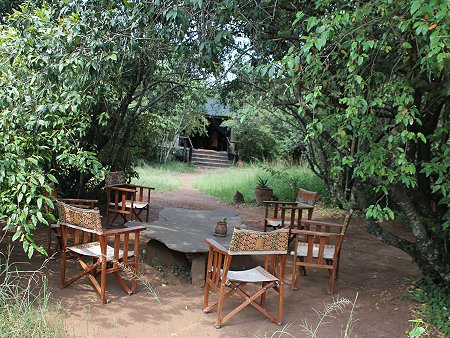 Mara Bush Camp