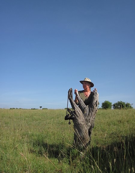 Buschfrühstück Masai Mara