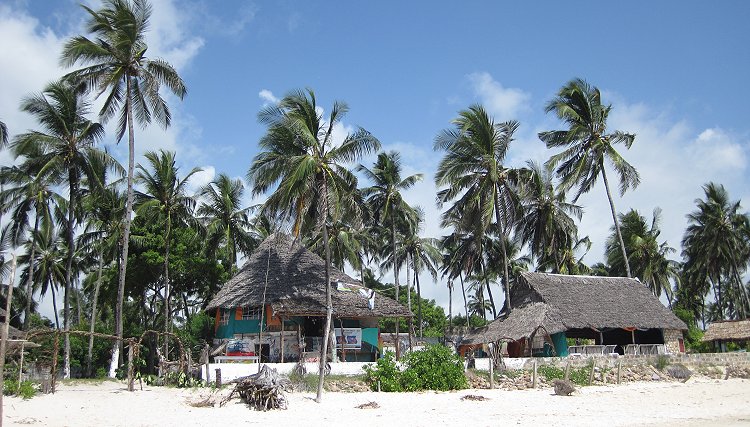 Kikambala Beach