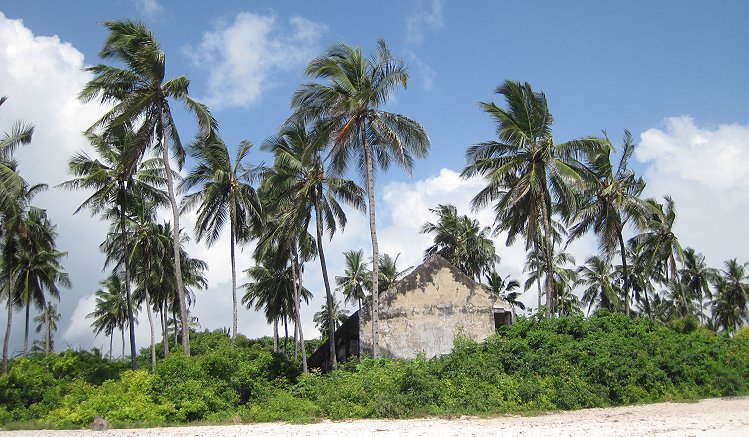 Kikambala Beach