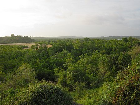 Kilifi Creek and Boatyard