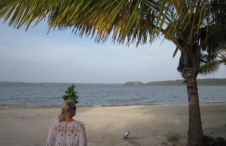 Kilifi Creek and Boatyard