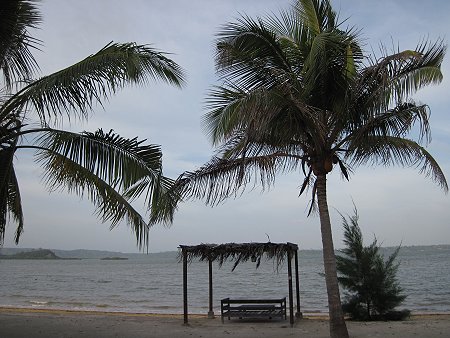 Kilifi Creek and Boatyard