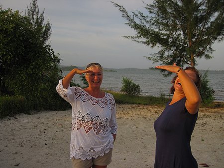 Kilifi Creek and Boatyard