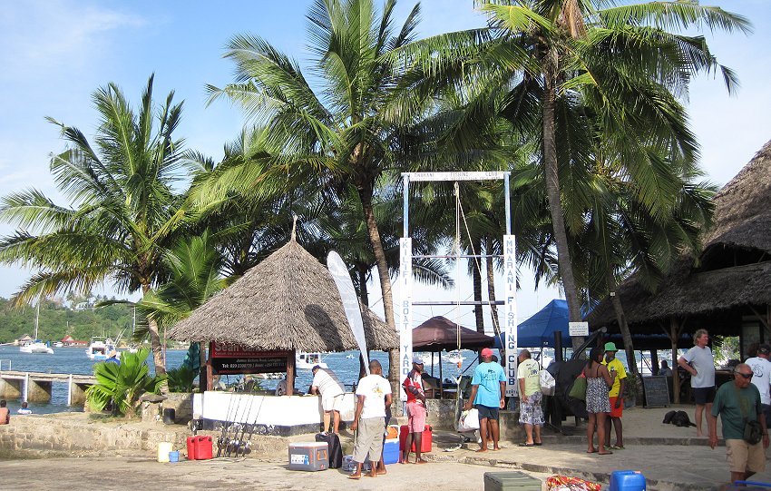 Kilifi Creek and Boatyard