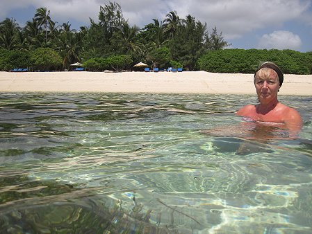 Kuruvitu Beach