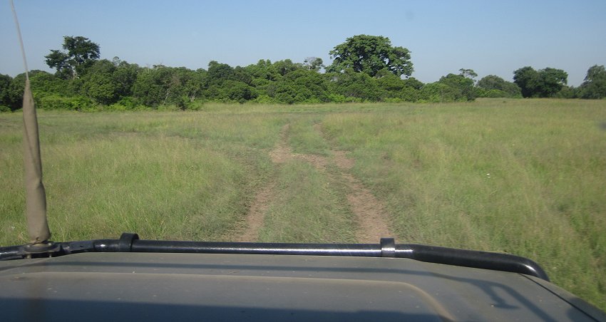 Masai Mara, Kaboso Gebiet