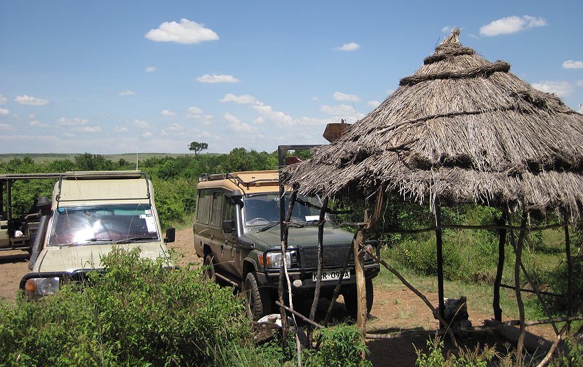 Mara Eden Safari Camp
