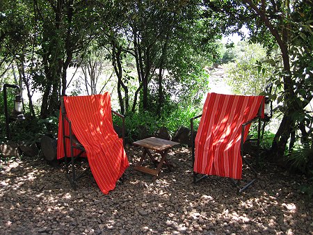 Mara Eden Safari Camp