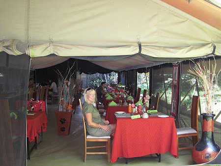 Mara Eden Safari Camp