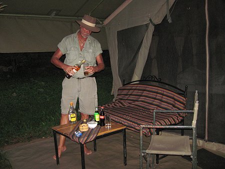 Mara Eden Safari Camp