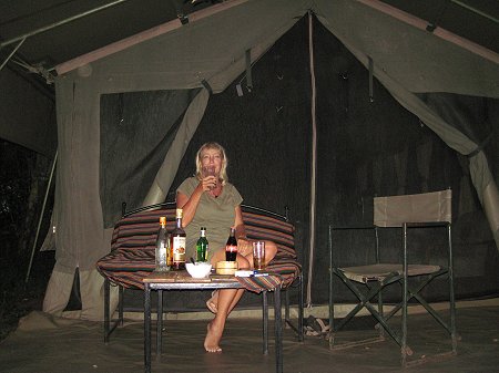 Mara Eden Safari Camp