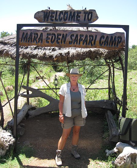 Mara Eden Safari Camp