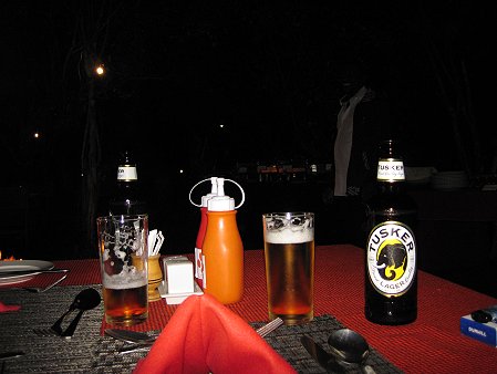 Mara Eden Safari Camp - Bush BBQ